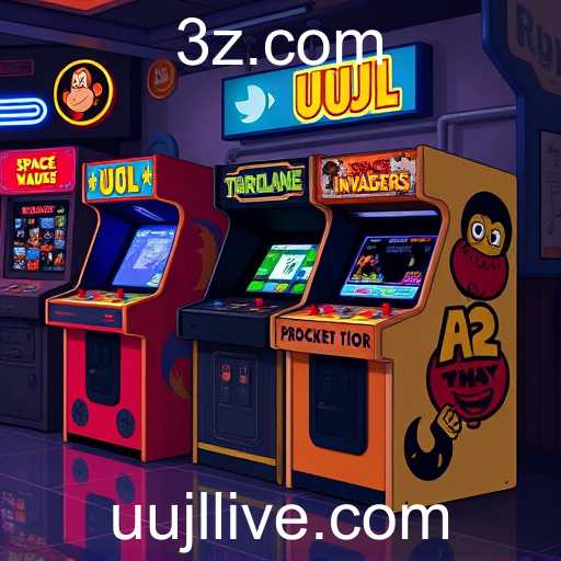 The Allure of Arcade Classics: Revisiting a Golden Era of Gaming