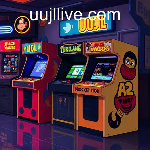 The Allure of Arcade Classics: Revisiting a Golden Era of Gaming
