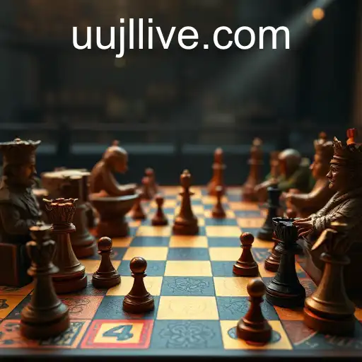 The Growing World of Board Games: Revolutionizing Entertainment Through 'uujl'