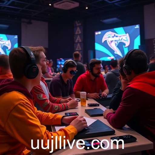 Gaming Industry's Evolution by 2025