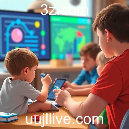 Unlocking Knowledge Through Play: The Rise of Learning Games