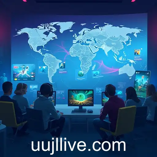 The Evolution of Online Gaming Dynamics