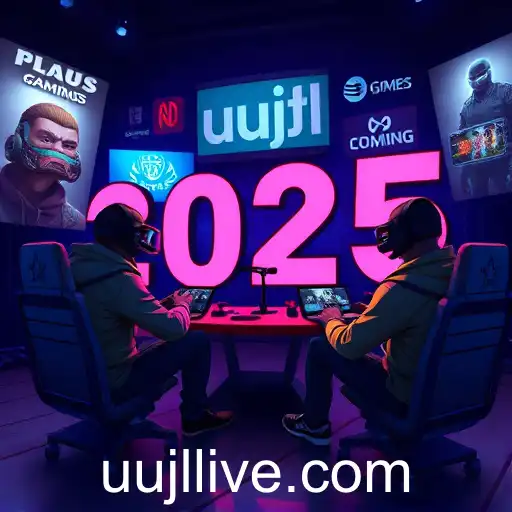 The Rise of Online Gaming in 2025