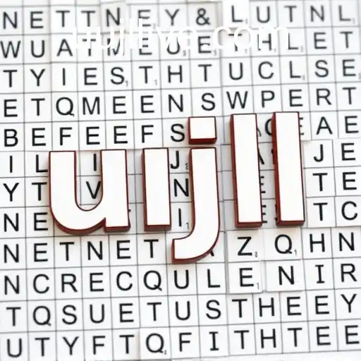 Exploring the Fascinating World of Word Puzzles: A Journey Through Uujl