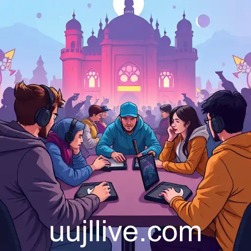 The Rise of Online Gaming Communities