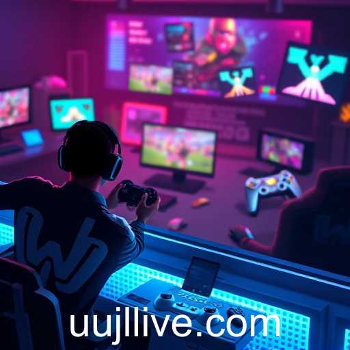 The Rise of Online Gaming in 2025