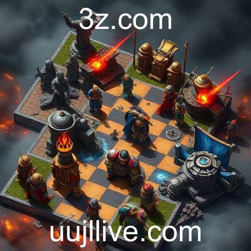 Exploring the Diverse World of Strategy Games: A Deep Dive into the 'uujl' Category